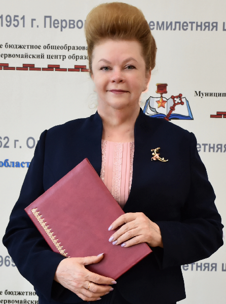 Карпова Мария Васильевна.