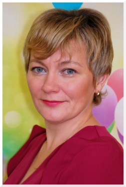 Тихомирова  Елена Александровна.