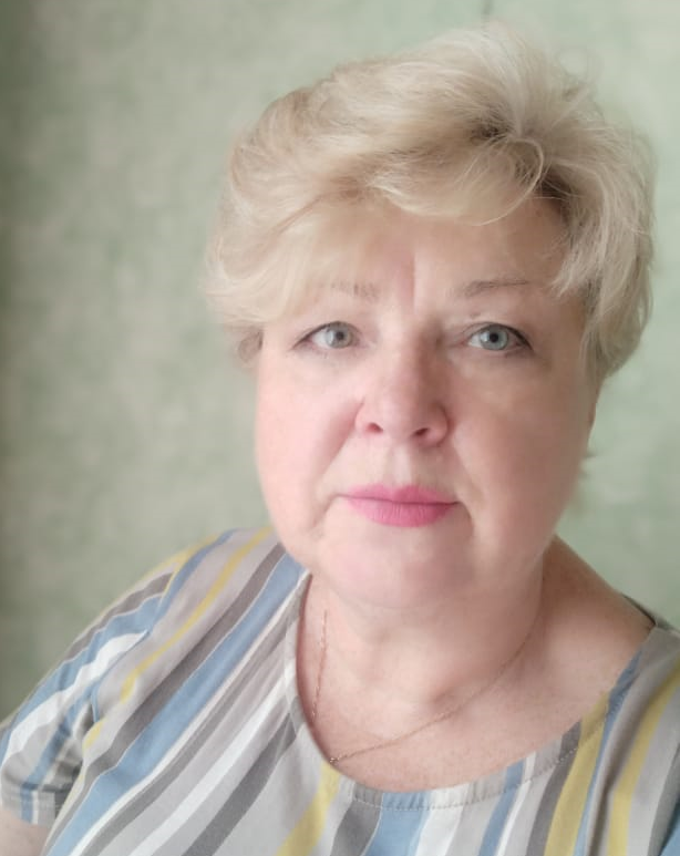 Юропова Елена Николаевна.